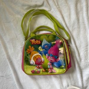 Trolls Lunch Box
